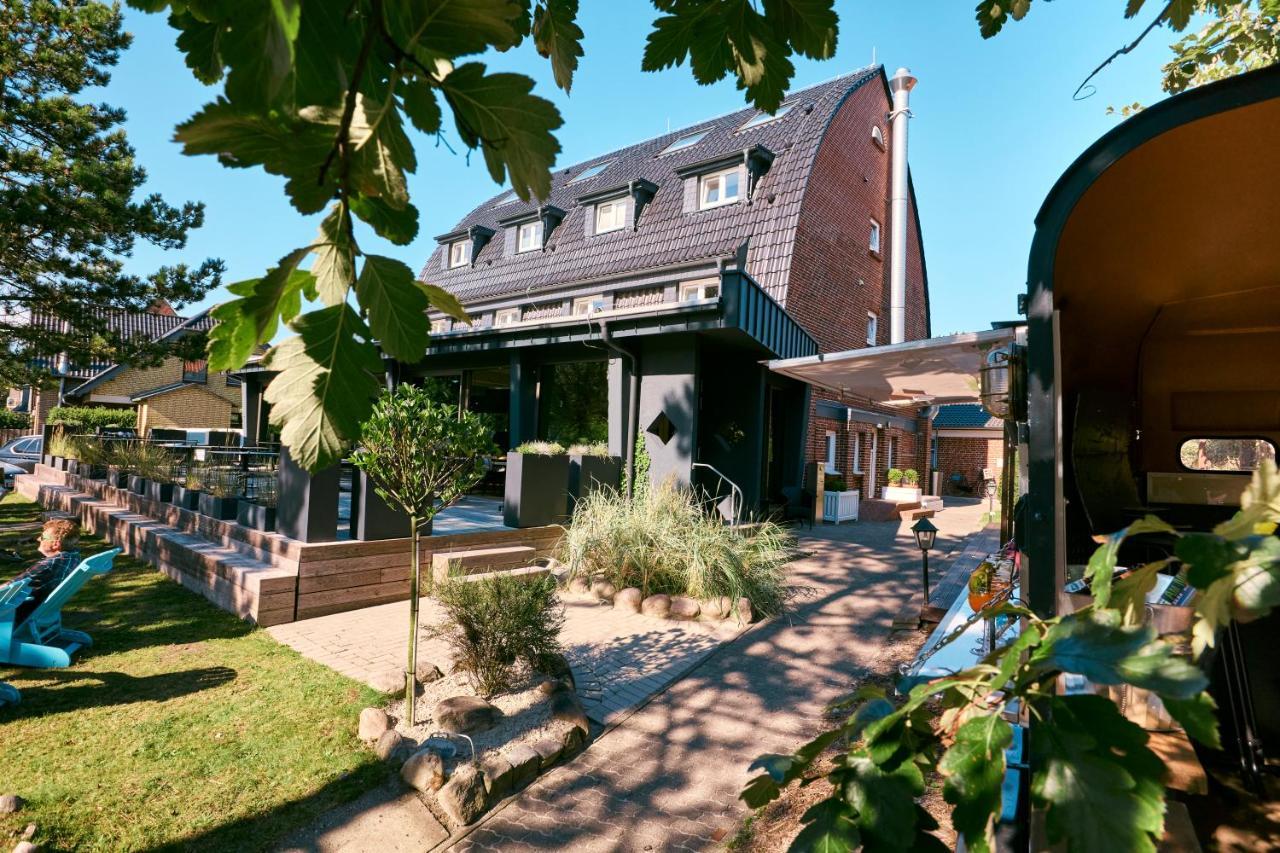 Lieblingsplatz Strandhotel Sankt Peter-Ording Exterior foto