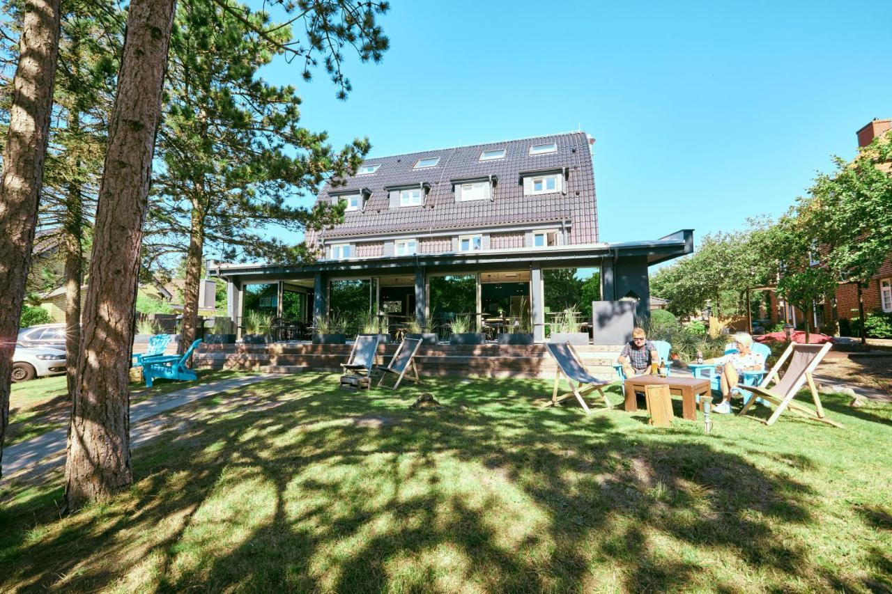 Lieblingsplatz Strandhotel Sankt Peter-Ording Exterior foto