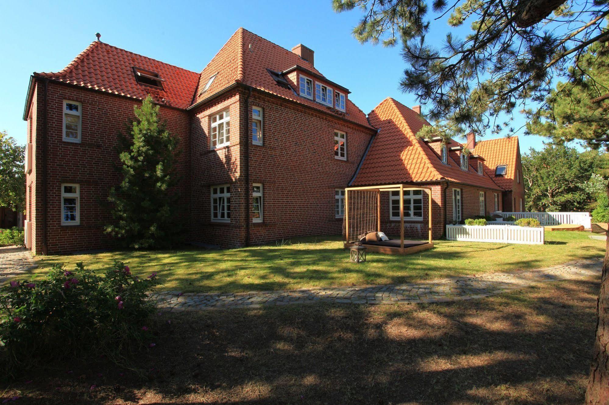 Lieblingsplatz Strandhotel Sankt Peter-Ording Exterior foto