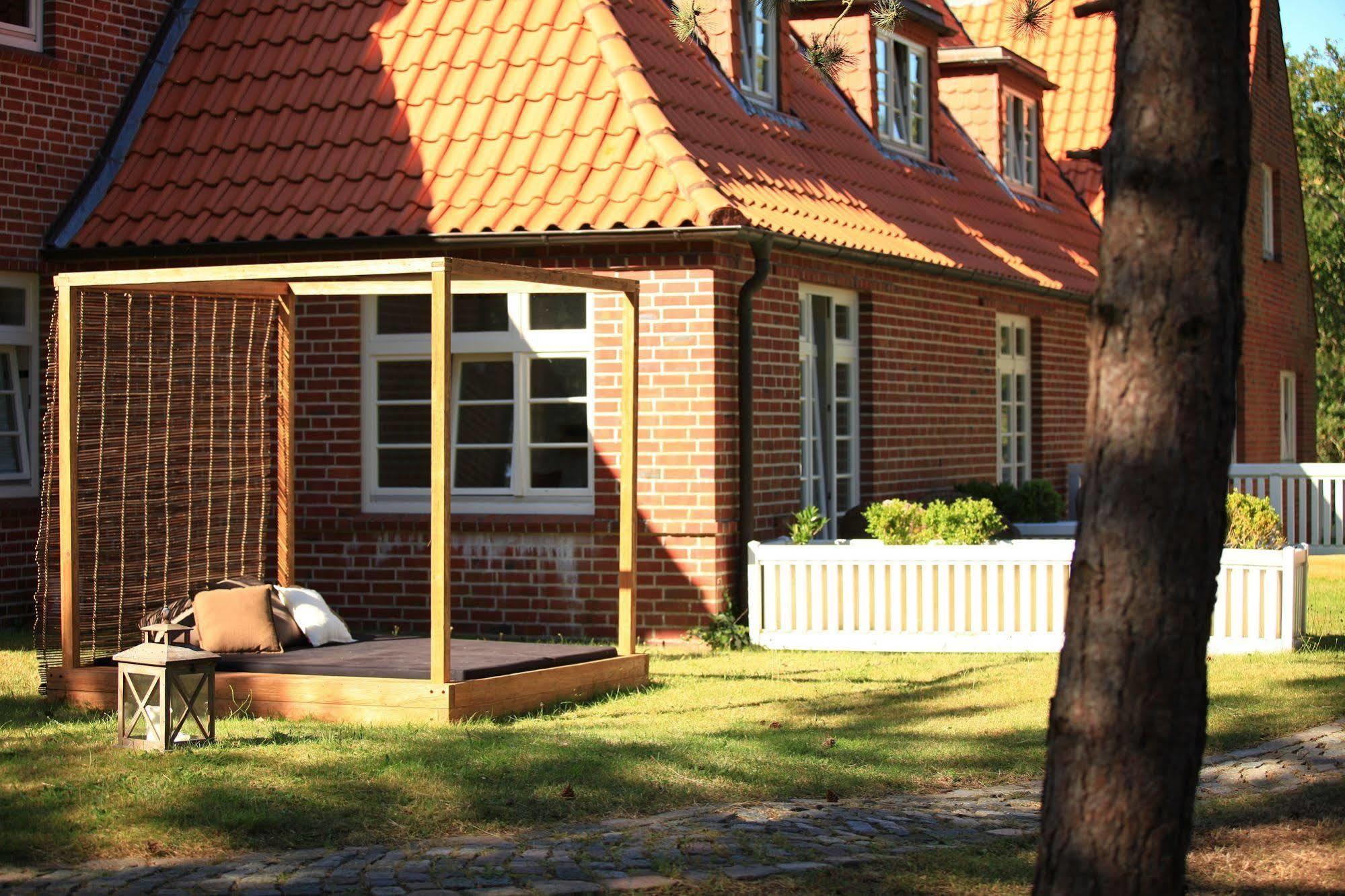 Lieblingsplatz Strandhotel Sankt Peter-Ording Exterior foto